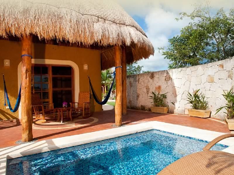 Hotel Sotuta De Peon المظهر الخارجي الصورة